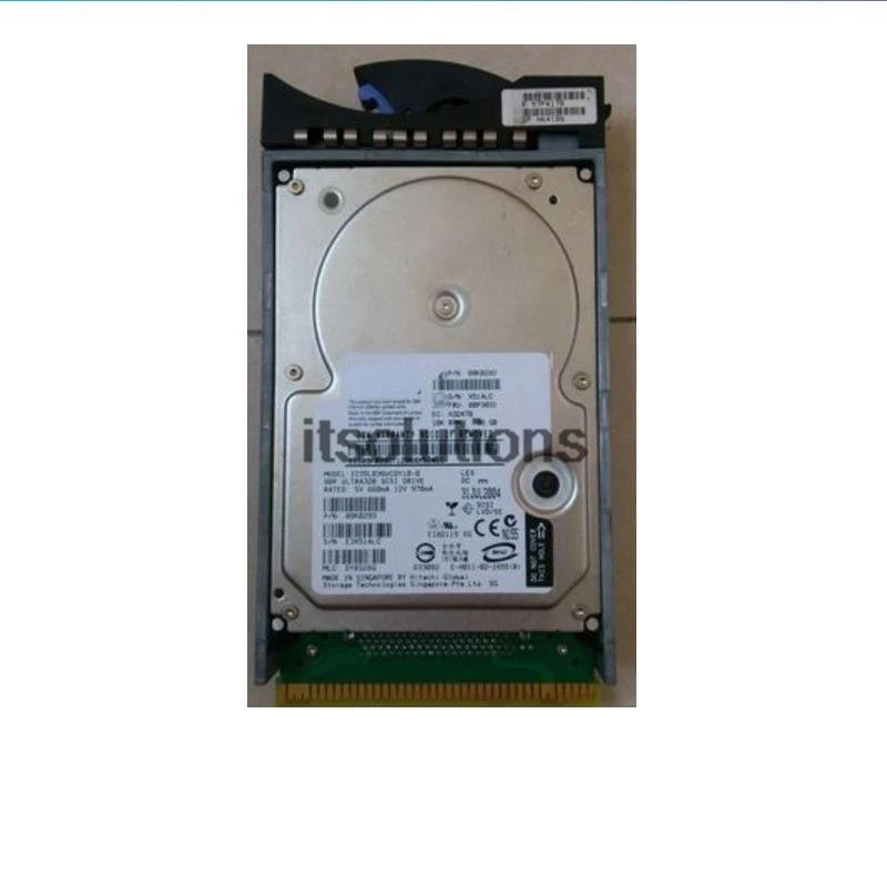 IBM P615 P650 3273 00P3831 00P3830 36G 10K 3.5 U320 39R7314