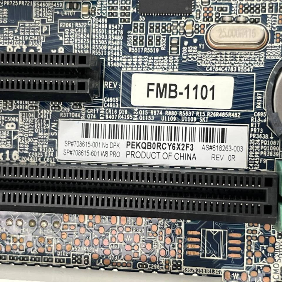 hp호환 Z420 Z620 워크스테이션 마더보드 X79 708615-001 618263-002 DDR3 FMB-1101
