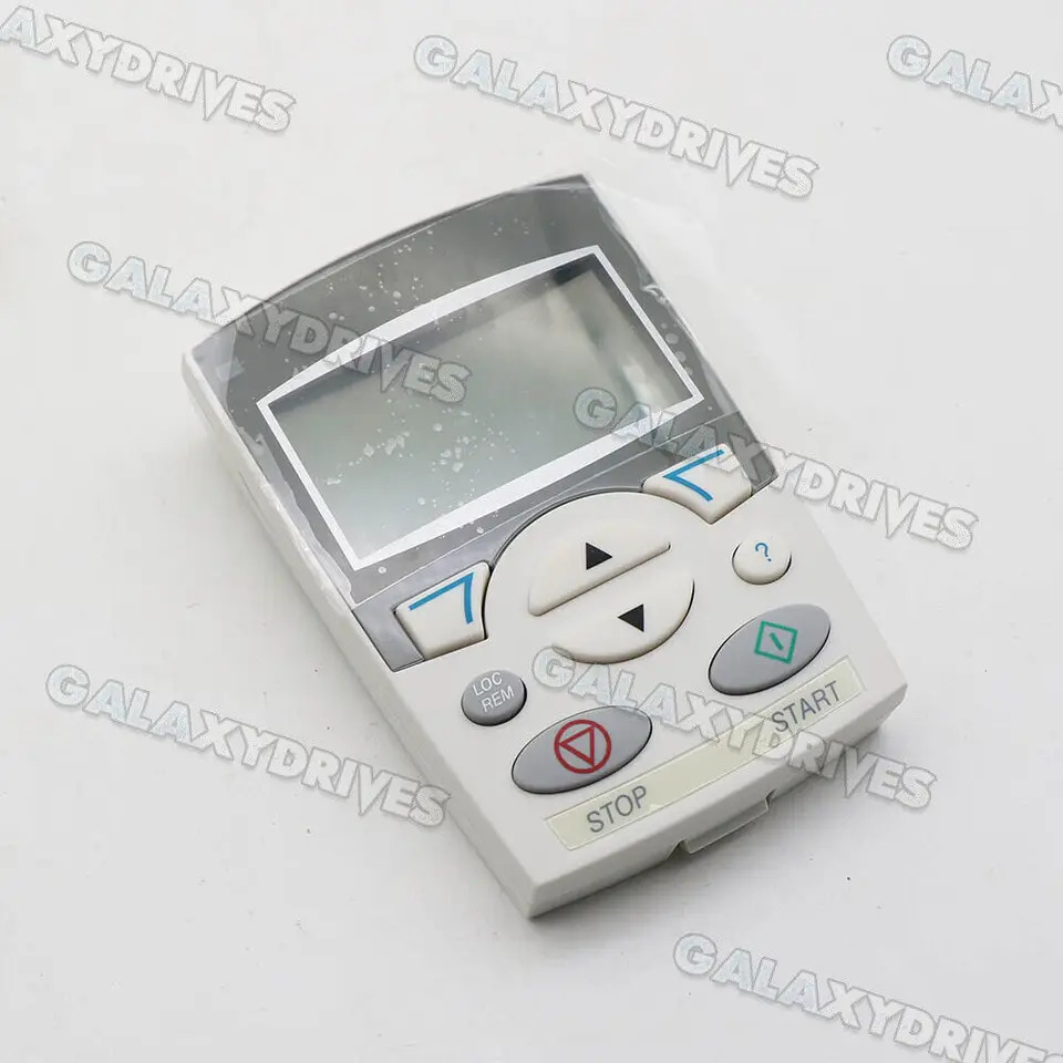 ABB ACS-CP-A 컨트롤패널 키패드 ACS310 ACS355 ACS350 ACS550 용6410038058982
