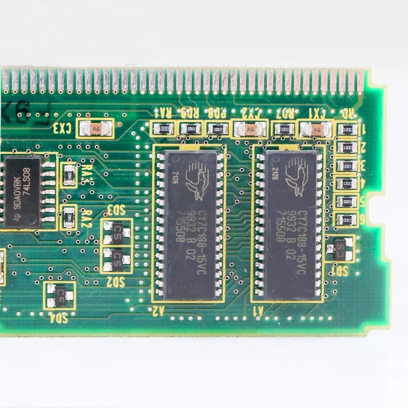 리퍼 FANUC 메모리 카드 A20B-2902-0070 PCB 회로 기판 CNC 기계용