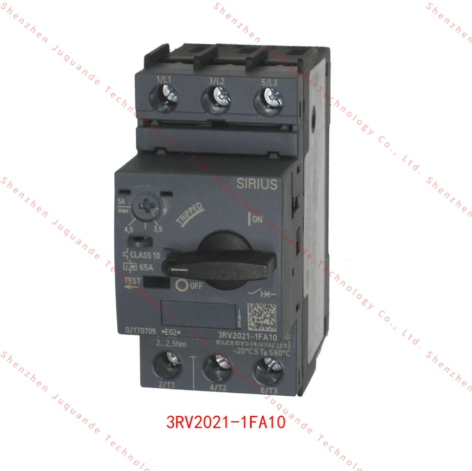 신 오리지널 3RV-1FA10 3.5-5A