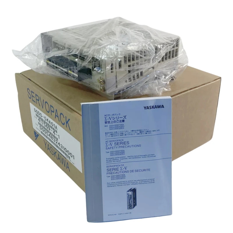 새 Yaskawa SGDS-04A01A 서보 드라이브