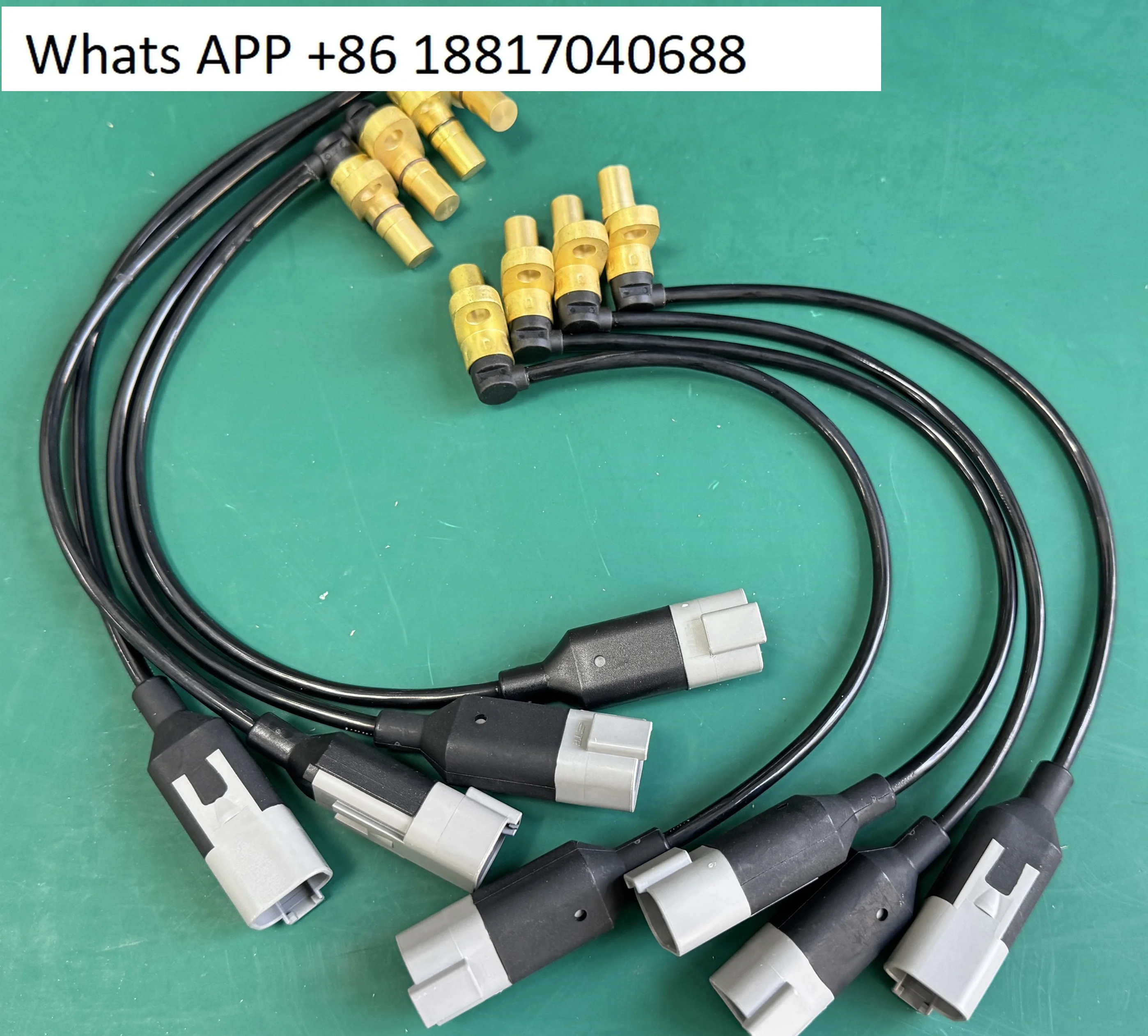 1 DSA 속도 센서 DSA2S18K0250D/12P DSA2S18K1500D/12P
