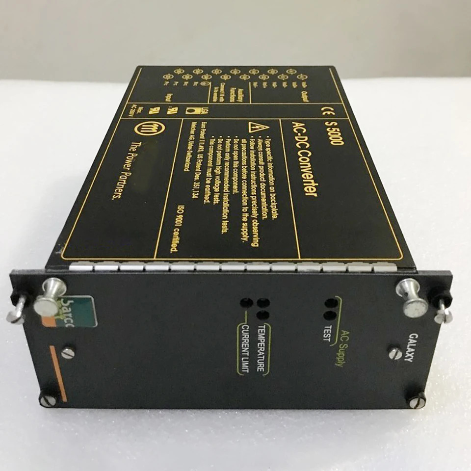 LS5660-7R Power-one AC-DC 컨버터오리지널 장치 전원공급장치 2X24V