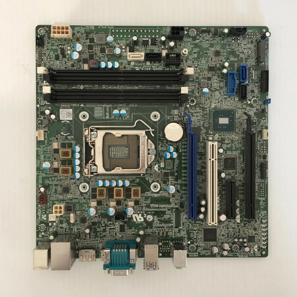 데스크탑 메인보드 마더보드 DELL T3620 9WH54 09WH54 MWYPT 0MWYPT
