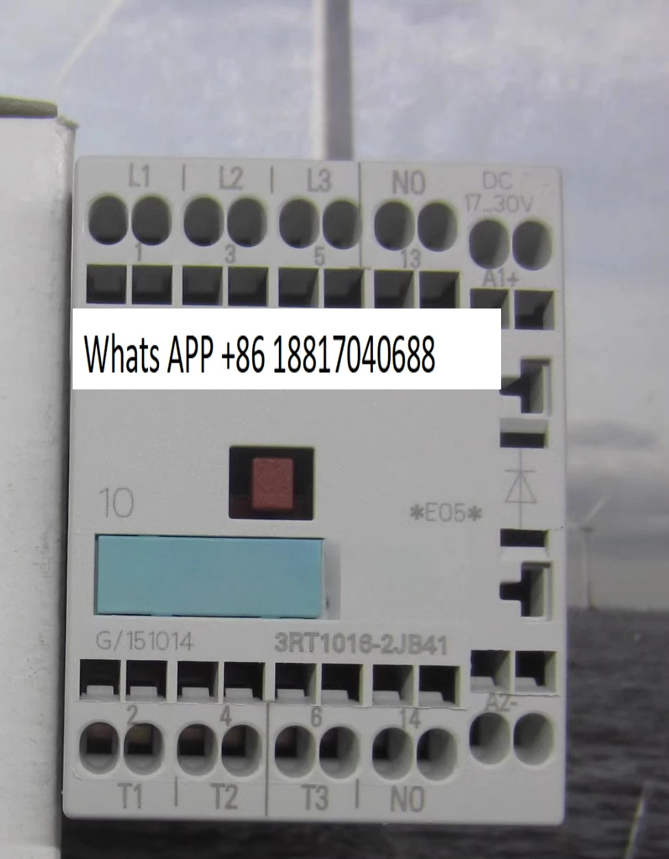 3RT1016-2JB41 3RT1016-2JB42 DC 접촉기