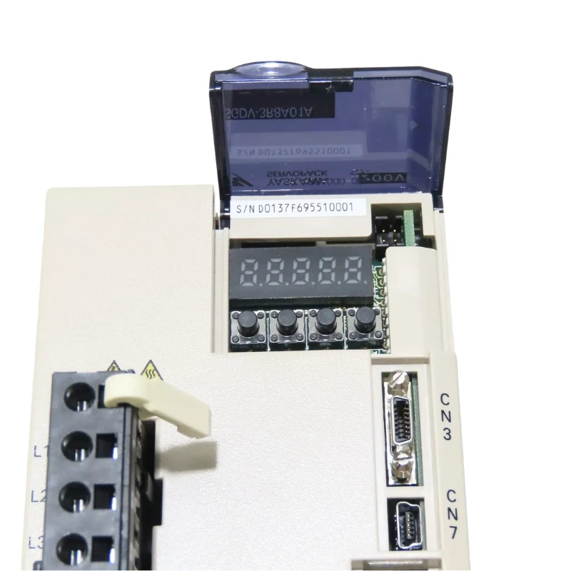 Yaskawa 서보 드라이브 신형 SGDV-3R8A01A 신속
