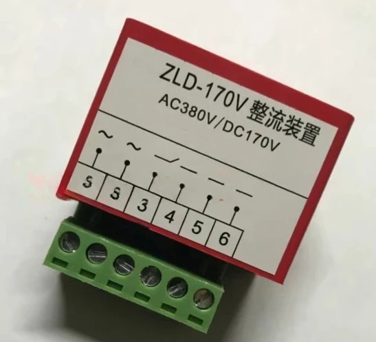 ZLD-170V 정류기 AC380V/DC170V 모터 브레이크 전원공급장치
