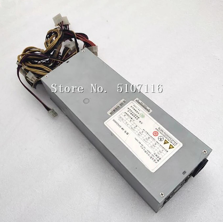 GW-EPS2U650 2U 650W I620/I420-G10 서버전원공급장치 전 전체 리퍼 완료