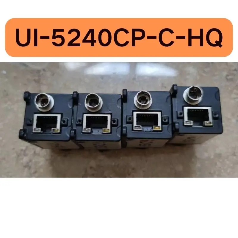 간접 UI-5240CP-C-HQ 컬러 산업카메라 기능 완전성 리퍼 OK