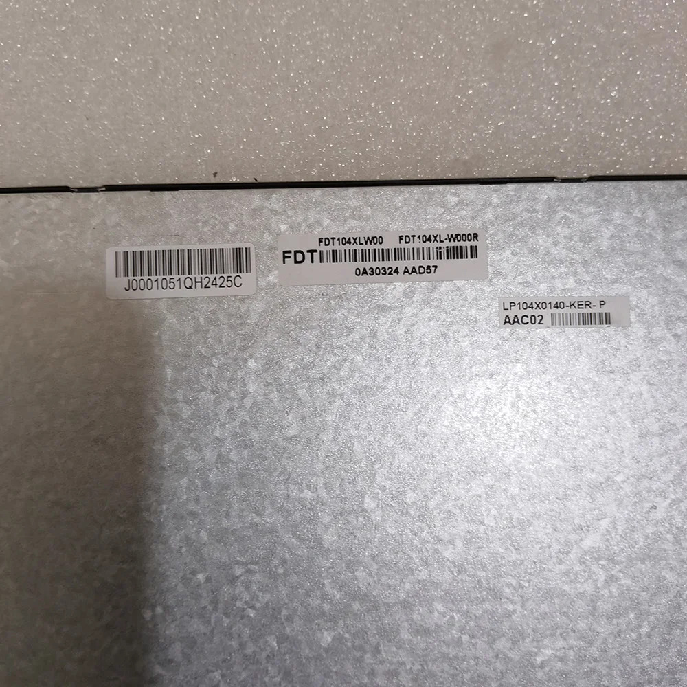 LP104X0140-KER-P LCD 디스플레이 화면