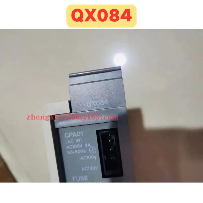 리퍼 전원 모듈 QX084 QX084B 정상 기능 완료