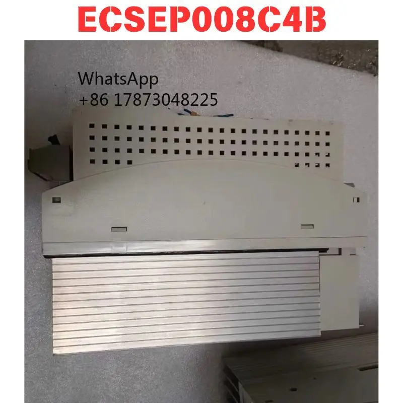 리퍼 ECSEP008C4B 드라이브 기능 OK