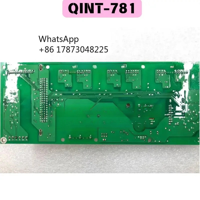 리퍼 QINT-781 전원보드 기능 OK