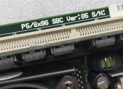 산업장비 보드 SBC VER G5 560G5A P5 6X86
