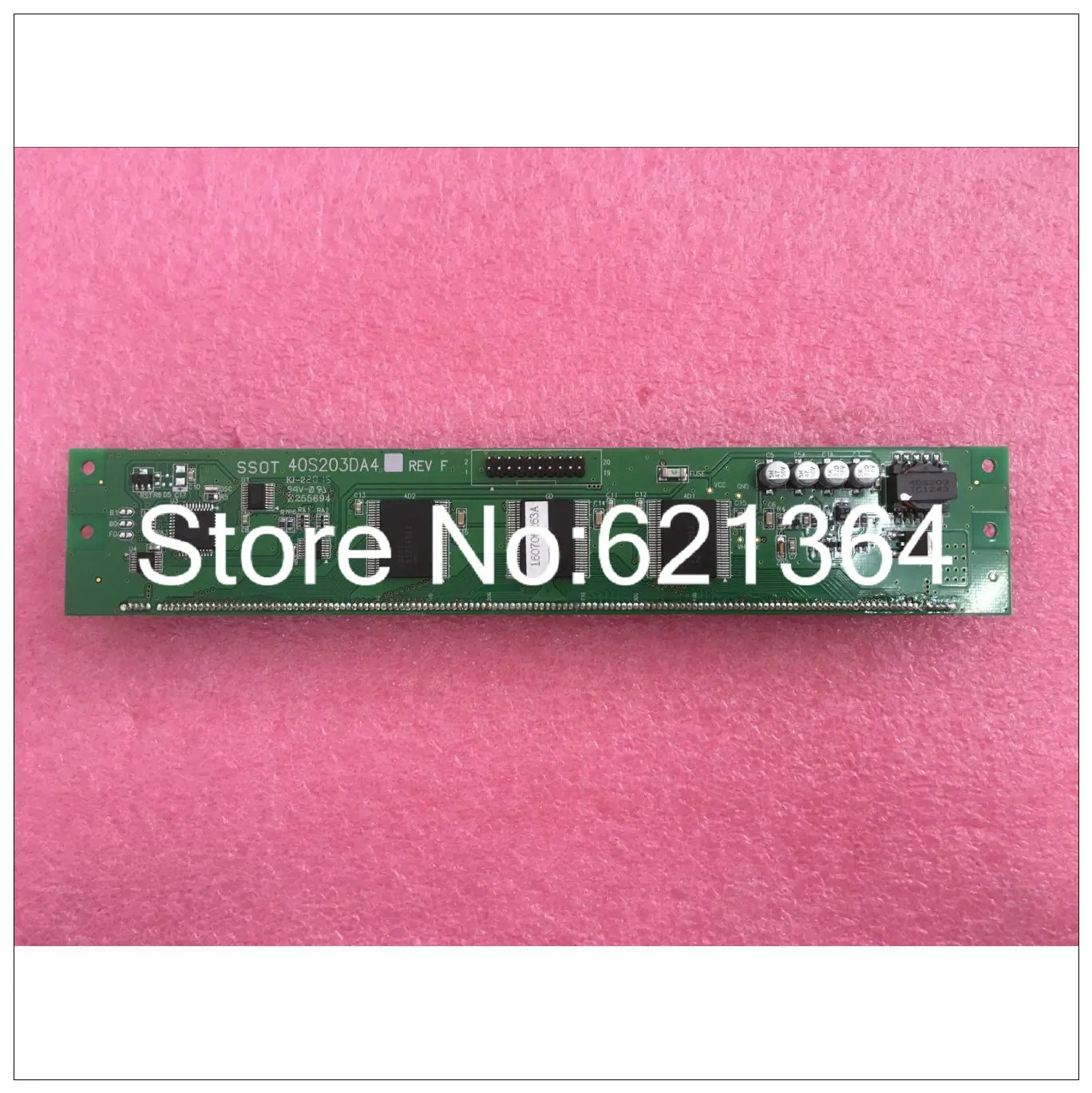 산업스크린LCD 스크린 전송 전 리퍼 완료 20S207DA4 40S203DA4