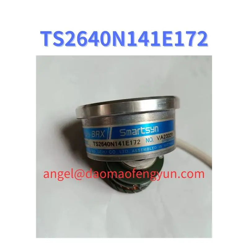 TS2640N141E172 리퍼 엔코더 기능 작동 OK