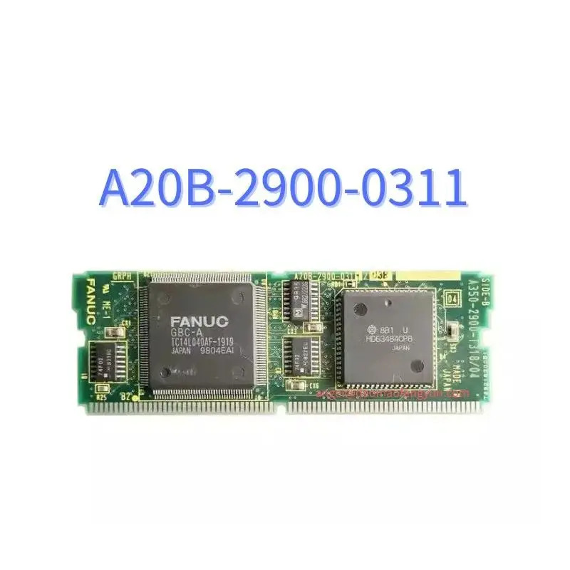 A20B-2900-0311 Fanuc 리퍼 회로 기판 기능 OK