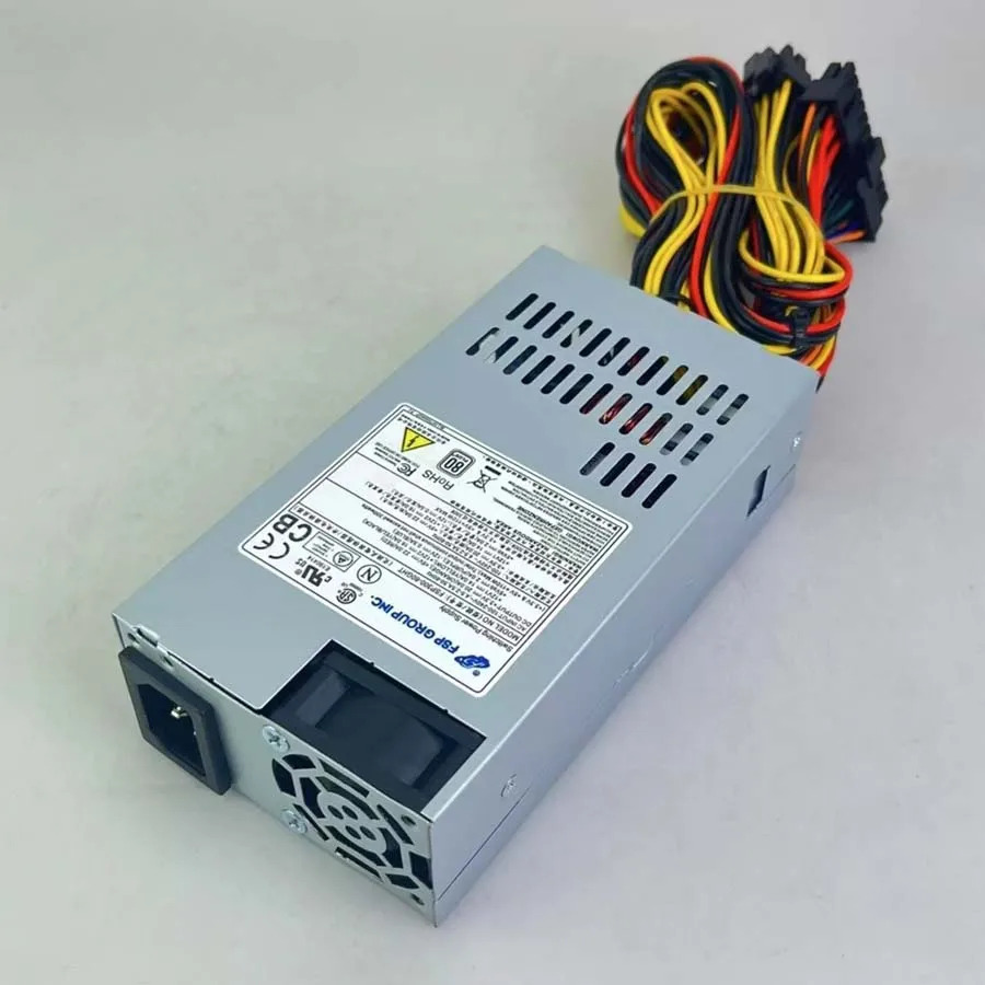 미니 iTX Flex 전원공급장치 PSU FSP300-60LG 80 플러스 1U 전원 어댑터 24핀 4핀 86 2핀 300W