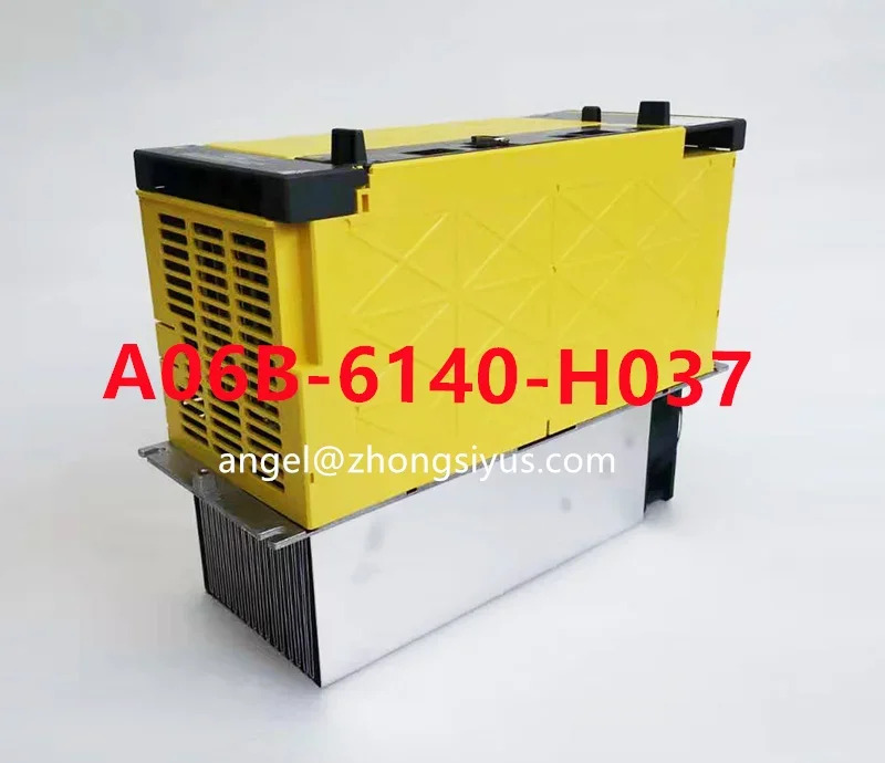 CNC 시스템Fanuc 서보 드라이브 모듈 A06B-6140-H037 신