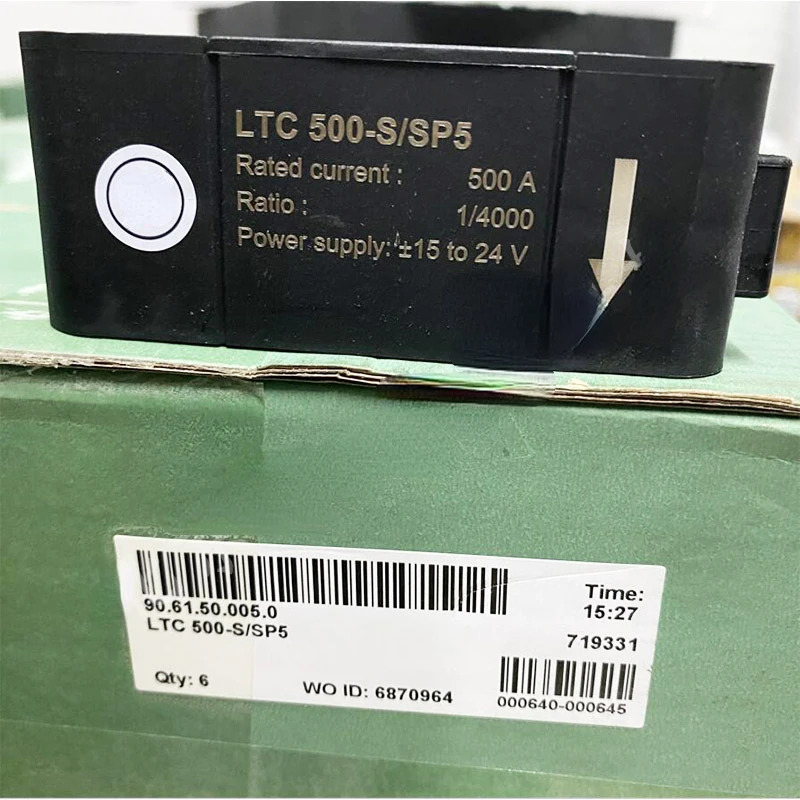 LTC1000-SC/SP27 전류센서 변압기 LTC 시리즈 루프