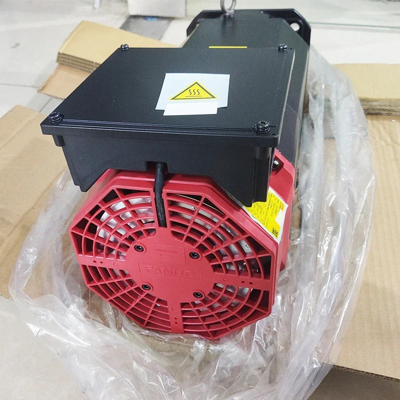 Fanuc CNC 시스템 기계AC 스핀들 모터 aiI 8/8000 A06B-1407-B100