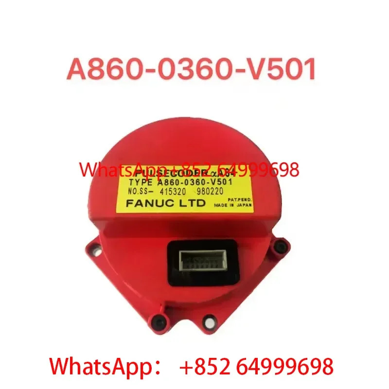 AC 서보모터 펄스 코더인코더 A860-0360-V501 신