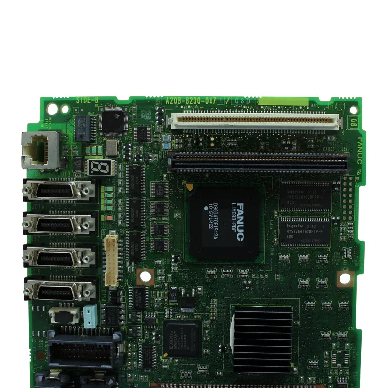 FANUC 카드 A20B-8200-0471 마더보드 PCB 회로 기판 CNC 시스템 컨트롤러리퍼 완료