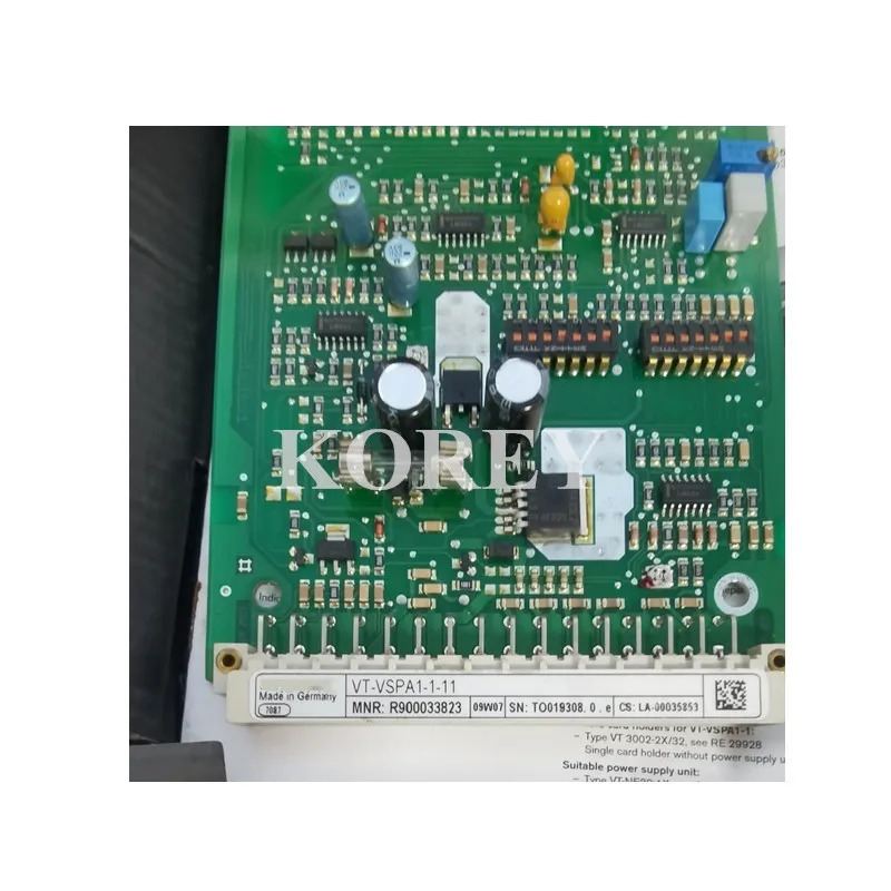 아날로그 카드 VT-VSPA1-1-11 포장