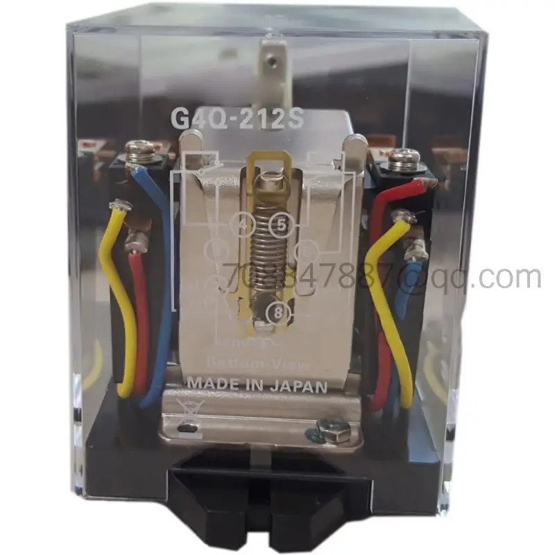 AC220V DC24V G4Q-212S