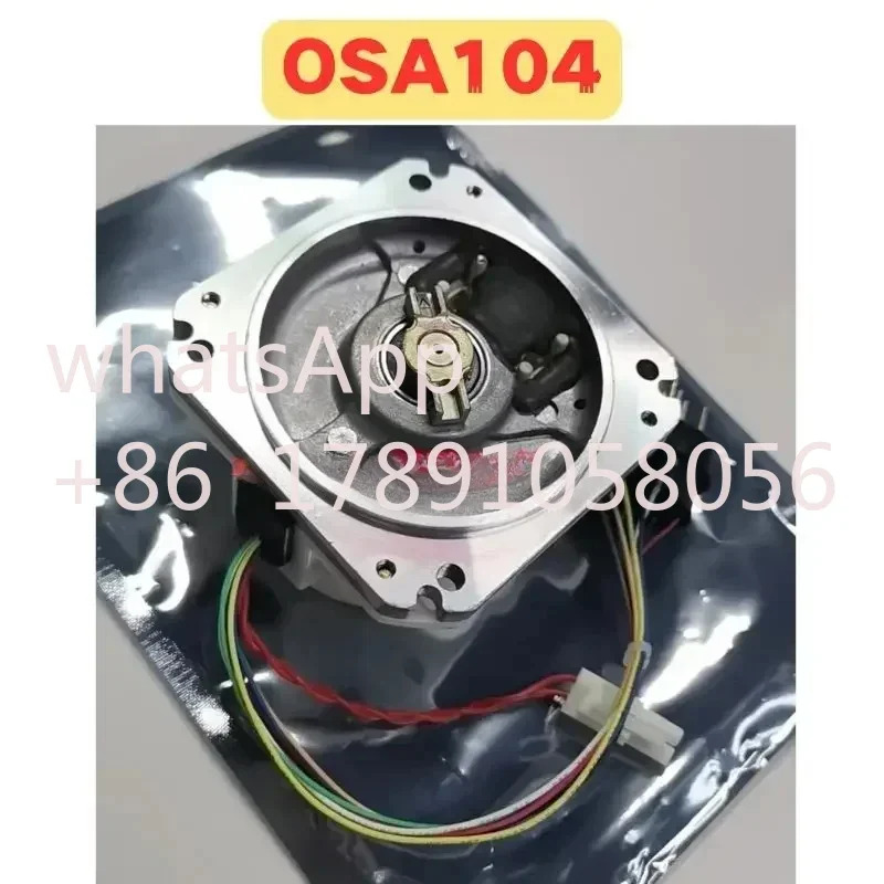 리퍼 인코더 OSA104 정상 기능 완료