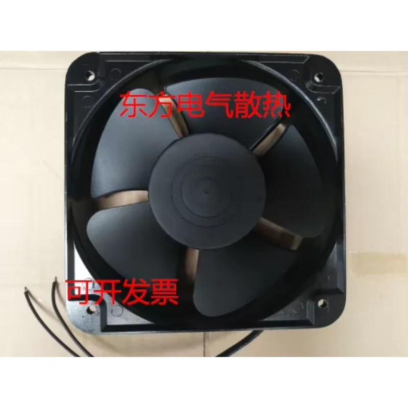 TMI TA22060HO2-WS 서버 냉각팬 AC 220V 0.29A 220x220x60mm 2핀