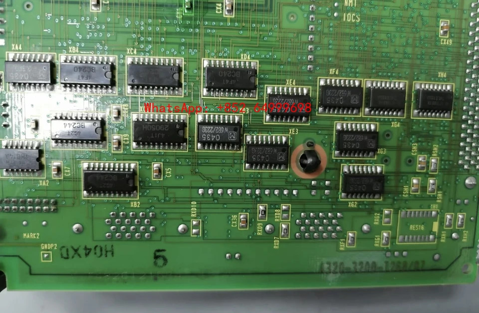 리퍼 A16B-3200-0260 회로 기판