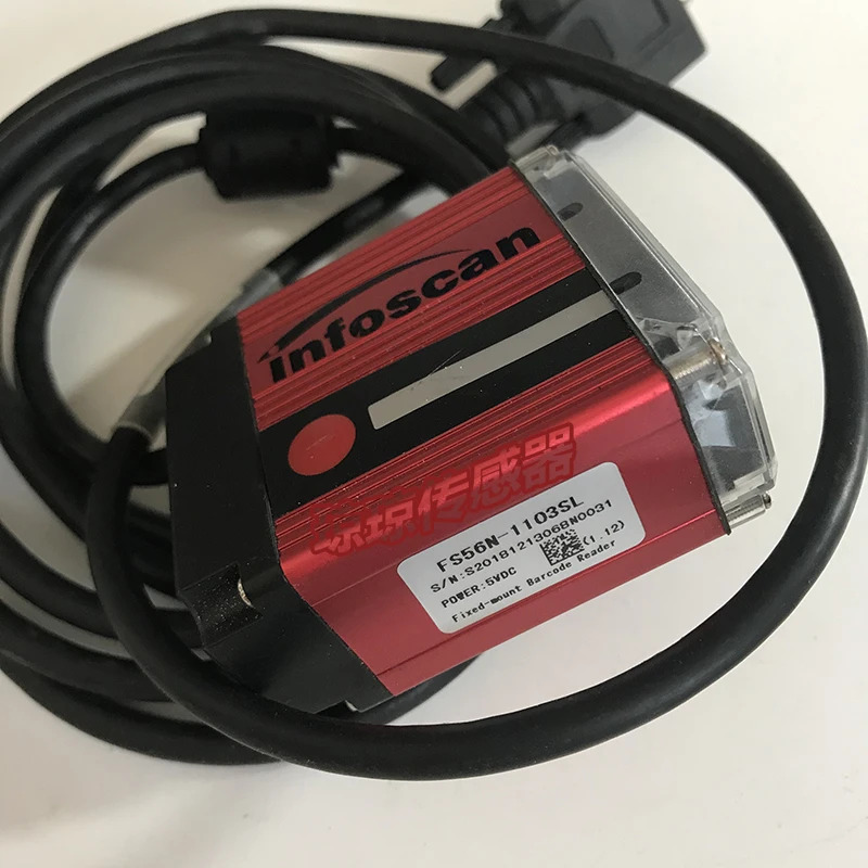 foscan Honeywell 스캐너 FS56N-1103SL 산업코드 리더기
