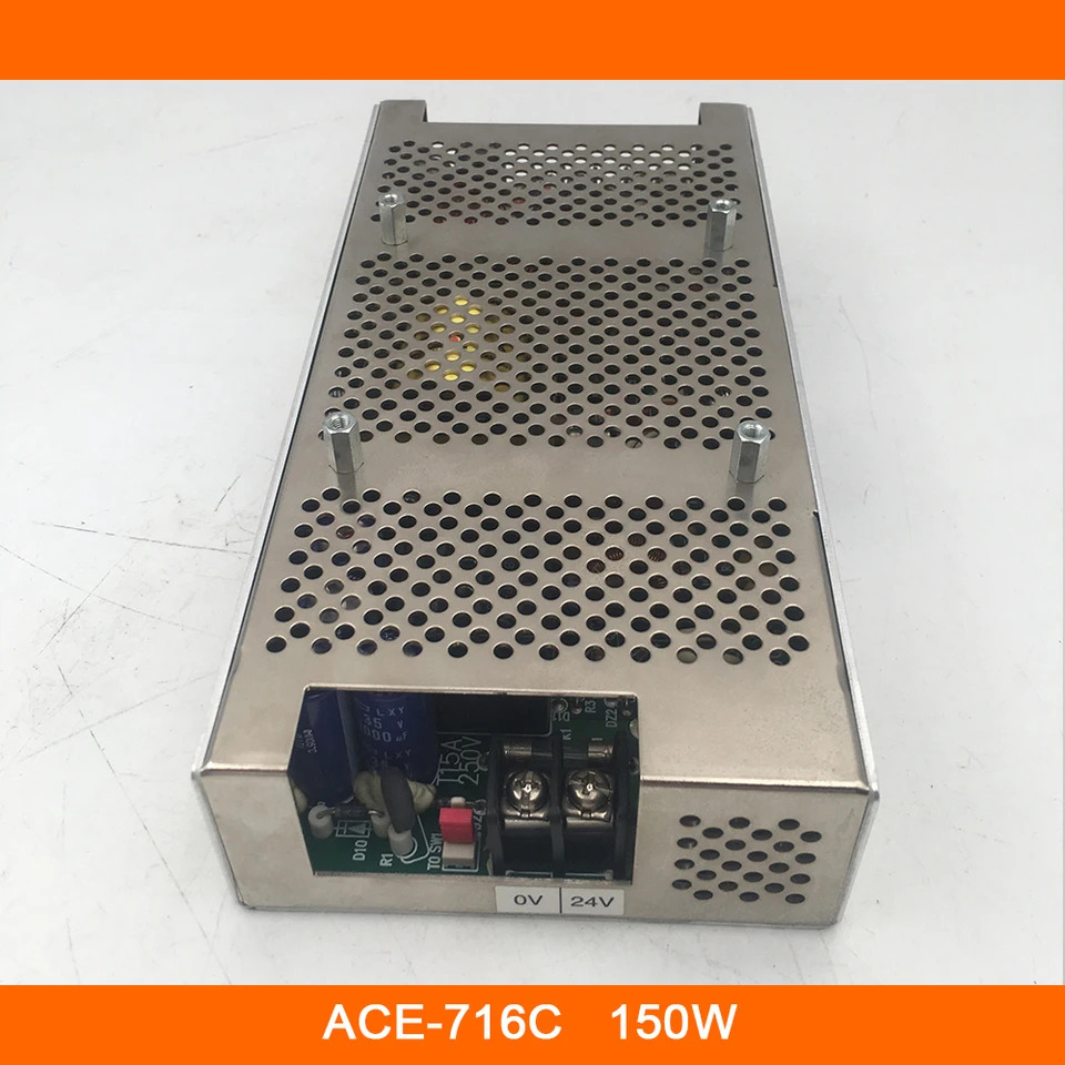 BECKHOFF SVL 3A 장치 전원공급장치 150W ACE-716C C6140