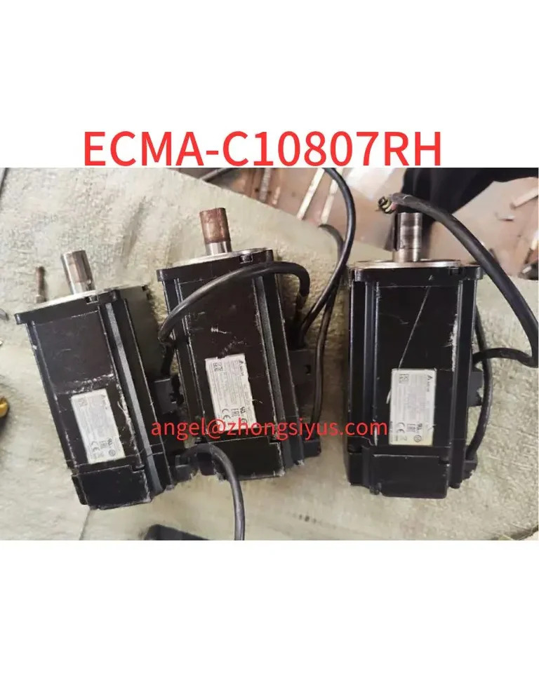 리퍼 ECMA-C10807RH 서보모터