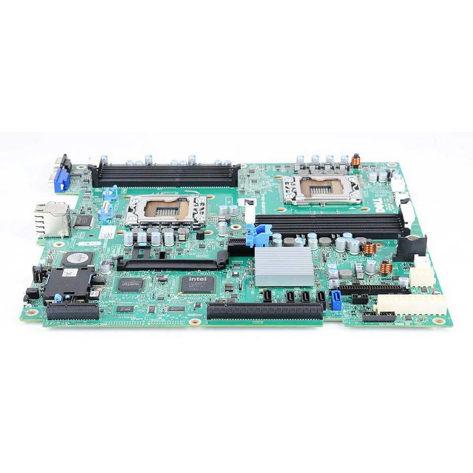Dell PowerEdge 마더보드 R410 0W179F WWR83 N051F 1V648 0WWR83 0N051F 01V648 DDR3 LGA1366
