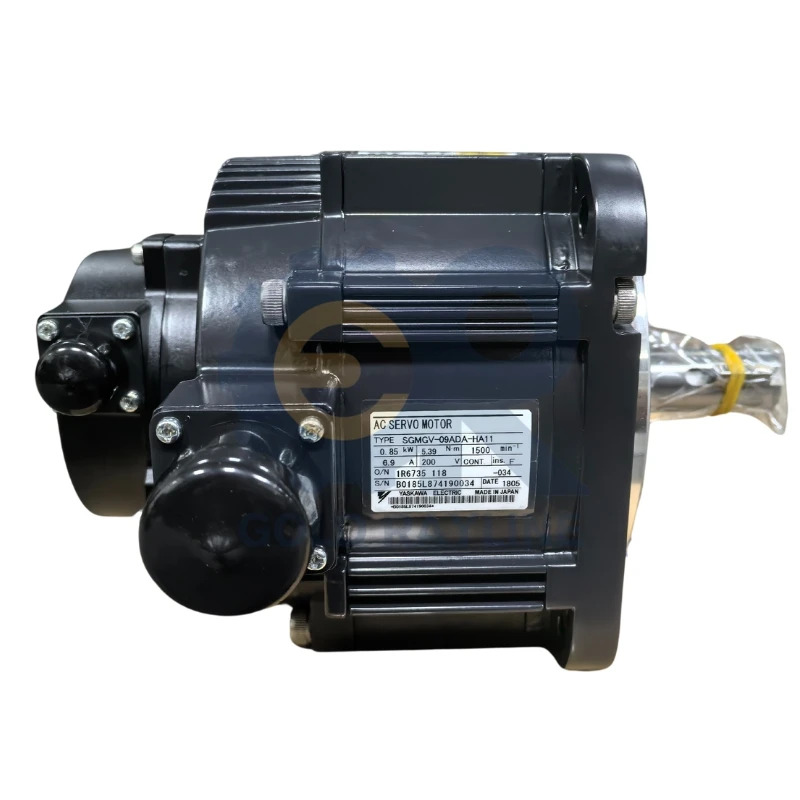 Yaskawa SGM호환GV-09ADA-HA11Servo 모터 내 신