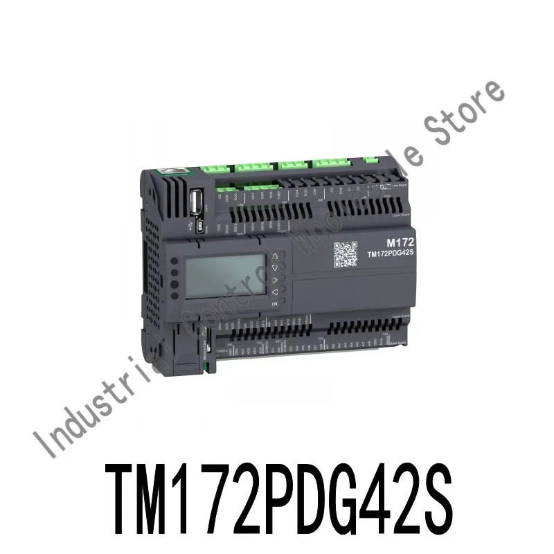 슈나이더 PLC 모듈오리지널 TM172PDG42S