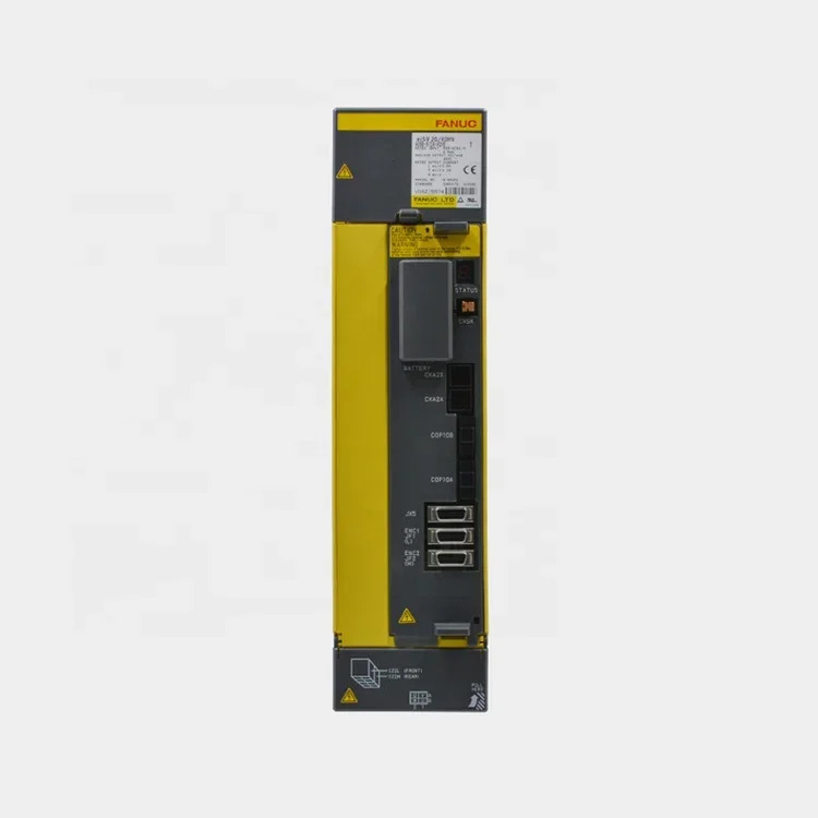 A06B-6124-H207 Fanuc 서보 드라이브 모듈 CNC 시스템용