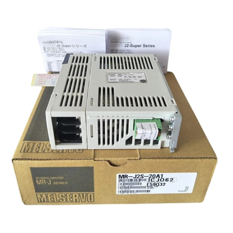 새 MR-J2S-20A1 서보 드라이브