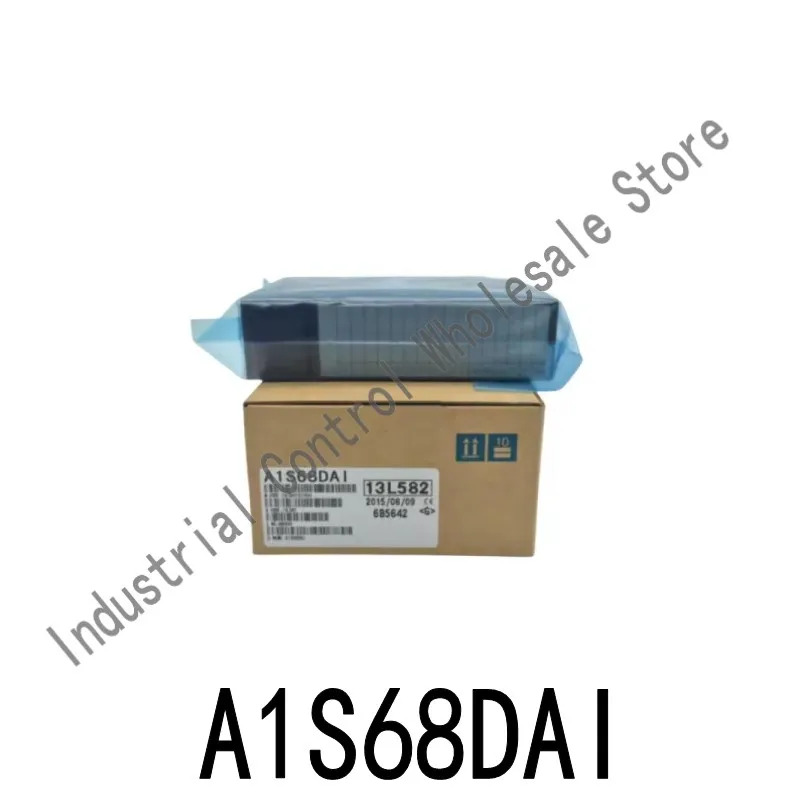 미쓰비시호환 A1S68DAI PLC 모듈신