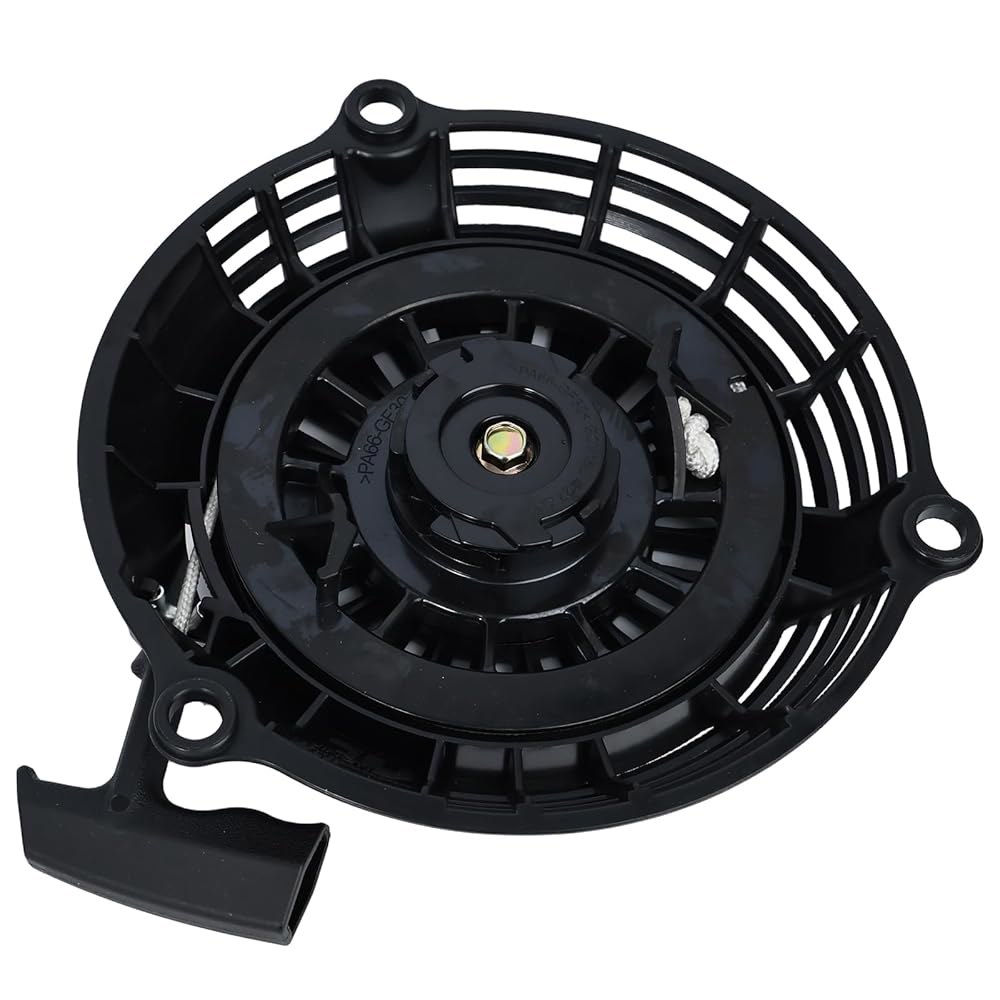 Bullwall GCV160 풀 스타트 리코일 스타터, 엔진 교체 기계와 혼다 깎는 160 28400-Zl8-023ZA GCV 28400-Z0L-V20ZA GC160 GC135 - 상품 이미지