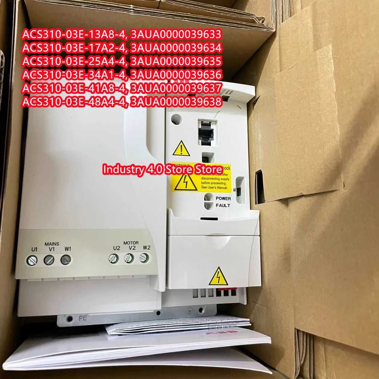 VCS310-03E-34A1-43AUA0000039636