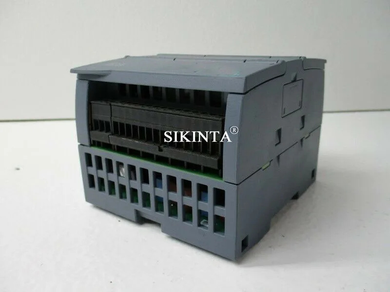 S7-1200 새 CPU 모듈 6ES7212-1BE40-0XB0 완전히 리퍼