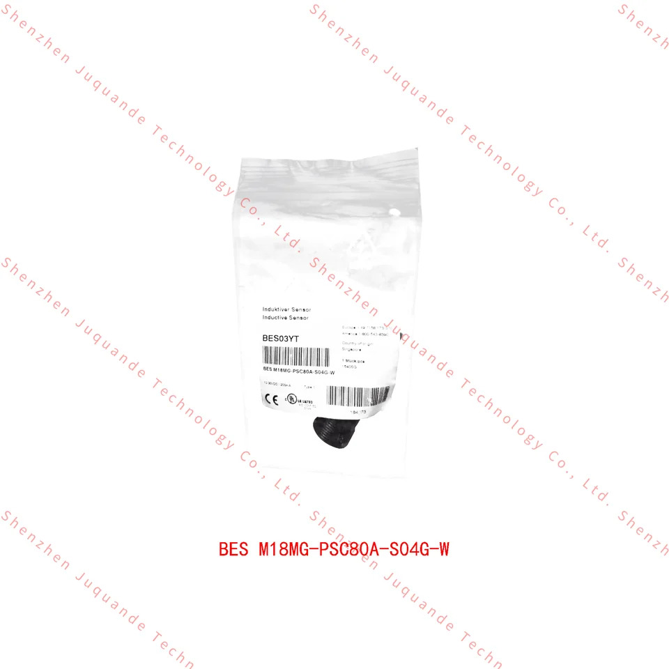 BES M18MG-PSC80A-S04G-W BMF 303K-PS-C-2-SA2-S49-005 M08MI-PSC20B-S49G BES-M08MH1-PSC15B-S04G 오리지널 신