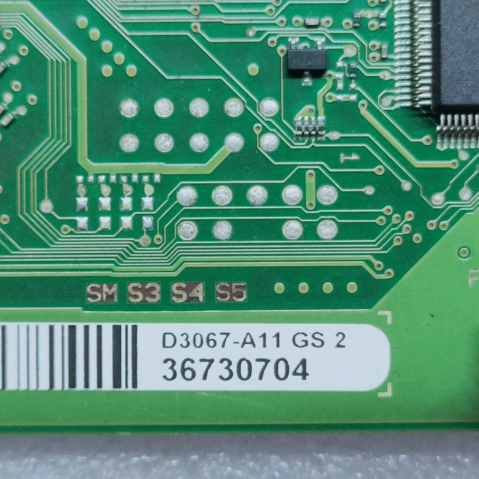 Fujitsu W510 마더보드 D3067-A11 장치 W26361-W2481-X-02
