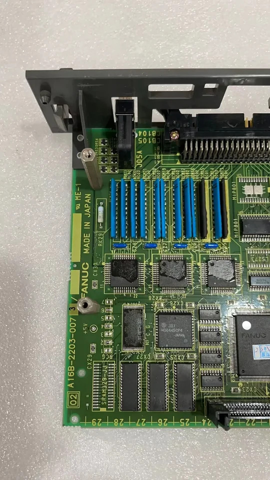 A16B-2203-0073 CNC 시스템회로 기판 Fanuc PCB 리퍼 완료