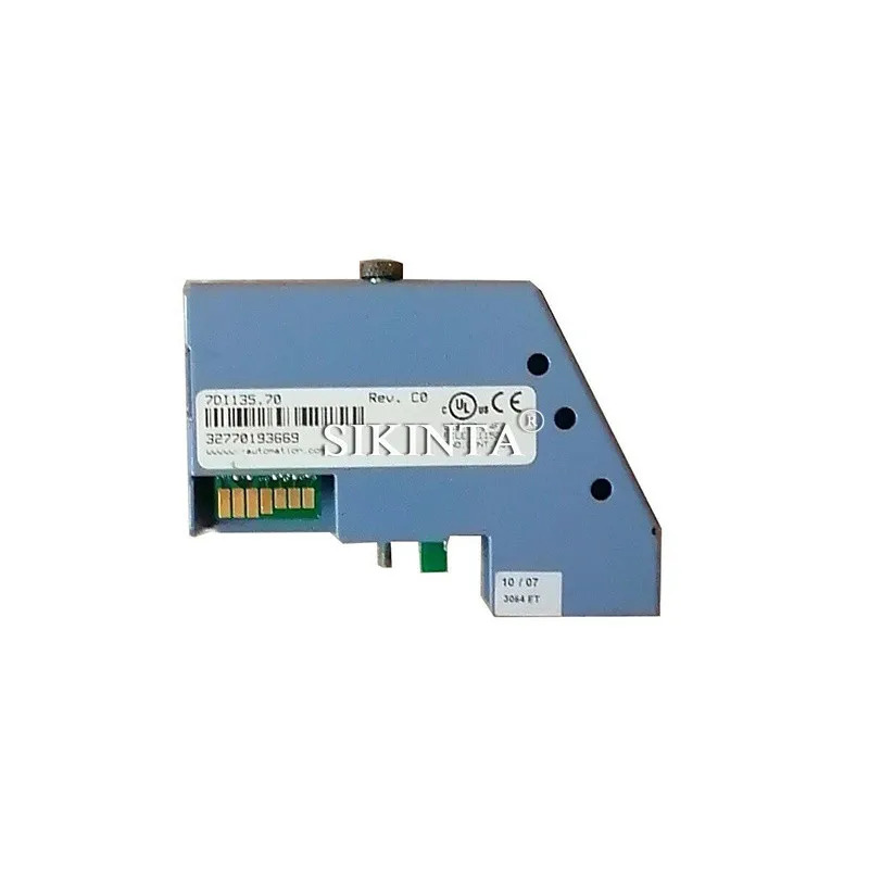 2003 DI135 DI138 7DI135.70 7DI138.70 PLC 디지털 입력모듈 완전히 리퍼