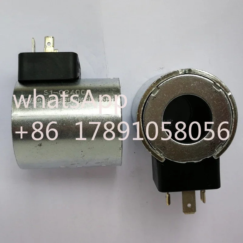 코일 S1-024000 24VDC 1.29A 205000 028000 012000 2.72A S3